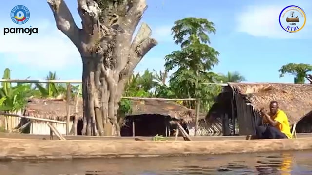 Les inondations rendent la vie difficile aux habitants d&rsquo;Isangi