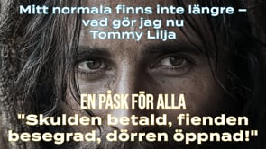 Mitt normala finns inte längre!