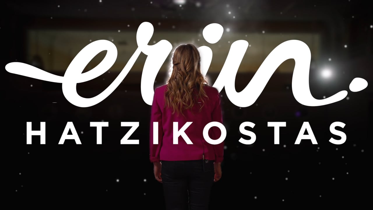 Erin Hatzikostas - Speaker Reel