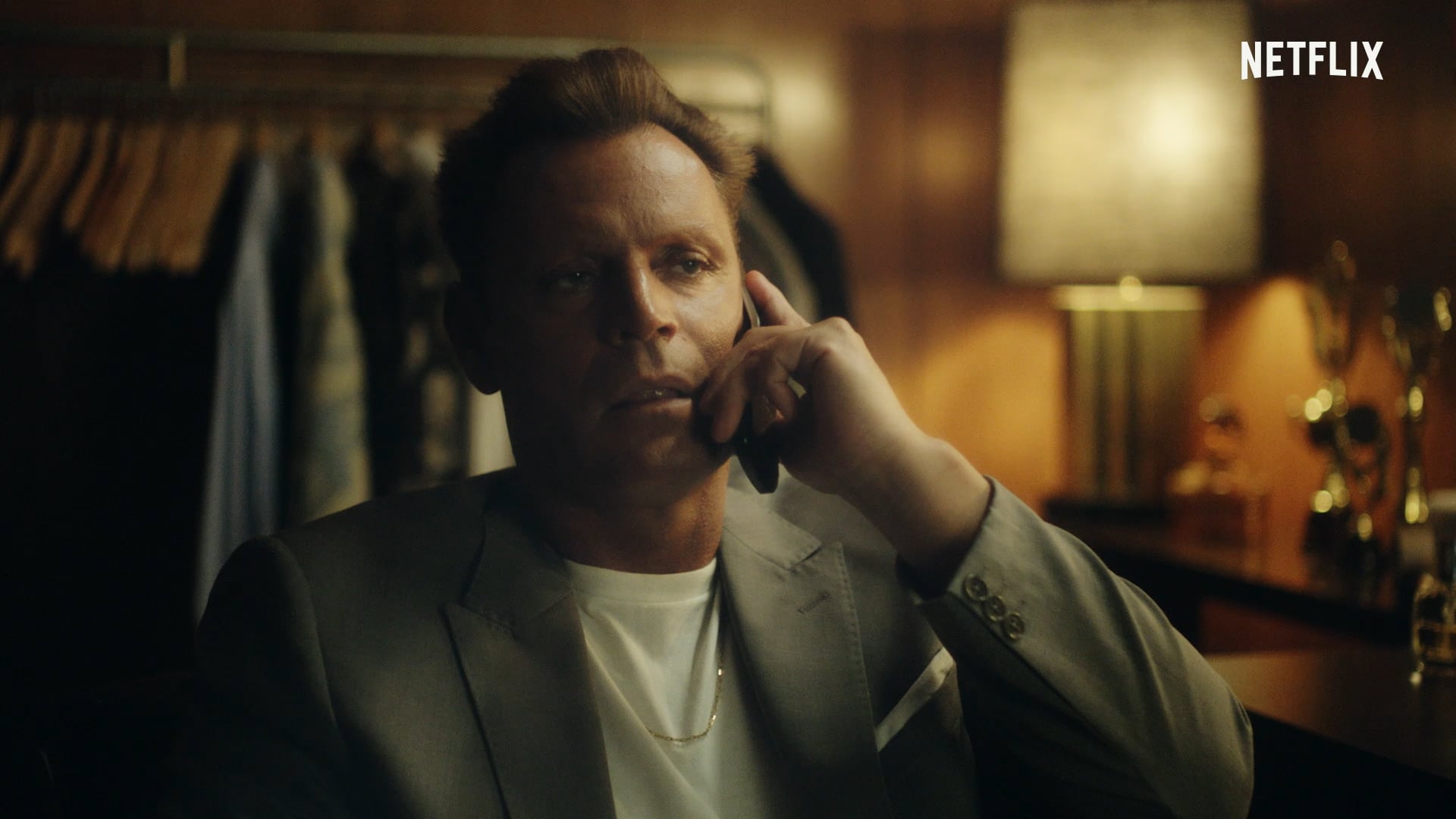 NETFLIX - "Luis Miguel"