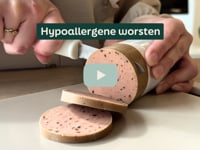 Heeft jouw hond een gevoelige maag of last van allergie&amp;euml;n? Dat kan het vinden van geschikt voer lastig maken. Daarom hebben wij onze hypoallergene worsten met&amp;hellip;