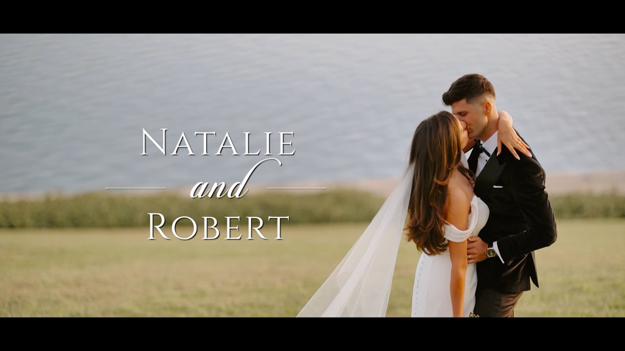 The Marion Wedding Video, Canberra - Natalie and Robert