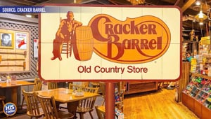 Cracker Barrel Is Updating their Menu