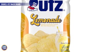 Lemonade Flavored Chips