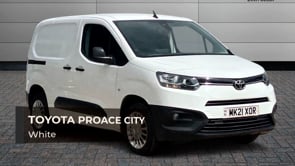 TOYOTA PROACE CITY 2021 (21)