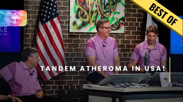 BEST OF - Tandem Atheroma in USA!
