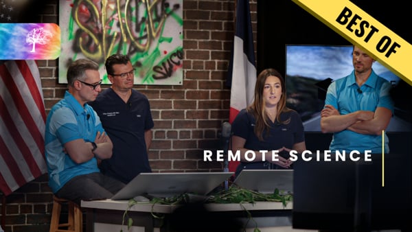 BEST OF - Remote Science