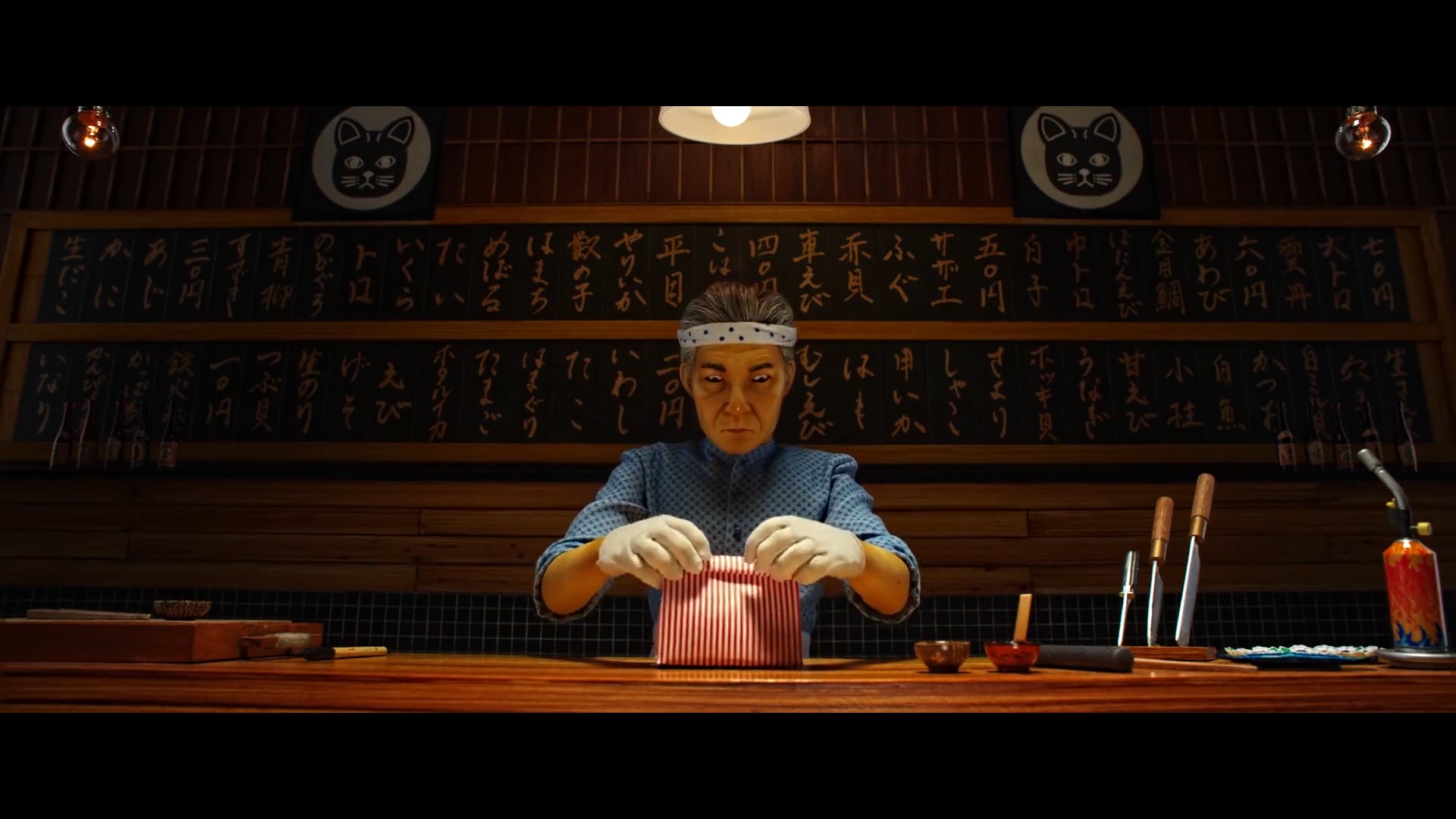Tim Allen Stop Motion Animation Showreel | Videos & Movies on Vimeo