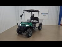 2025 Evolution Turfman 800 Utility Cart, Dark Green - Winters