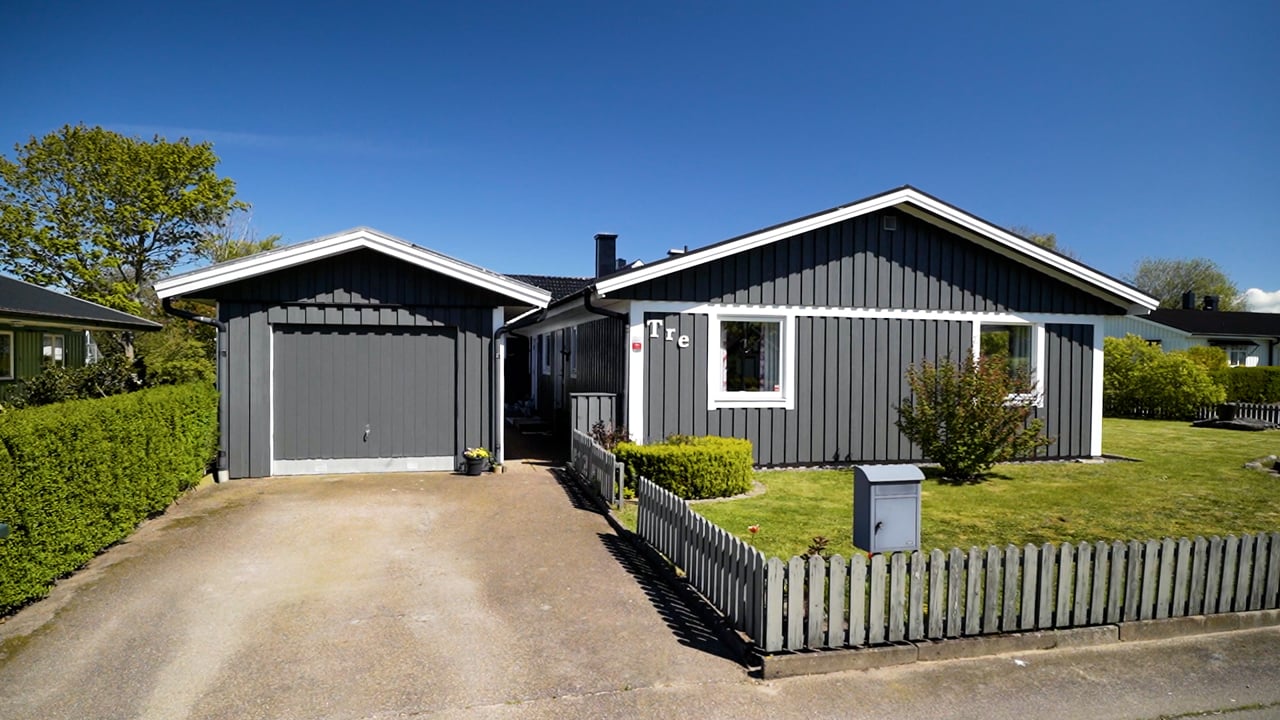 5 rum Villa på Gullkragevägen 3 Skogstorp Falkenbergs kommun - bild 2