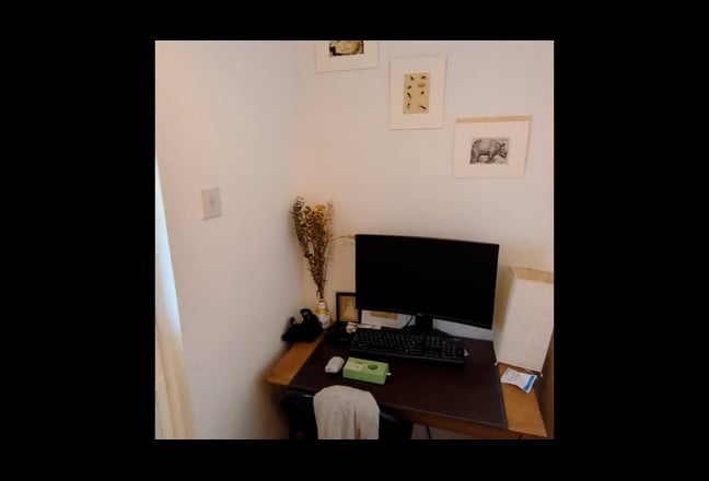 Video 1: Sitting room