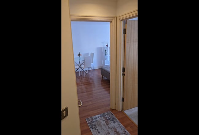 1 bedroom flat for rent in the Isle of dogs Main Photo