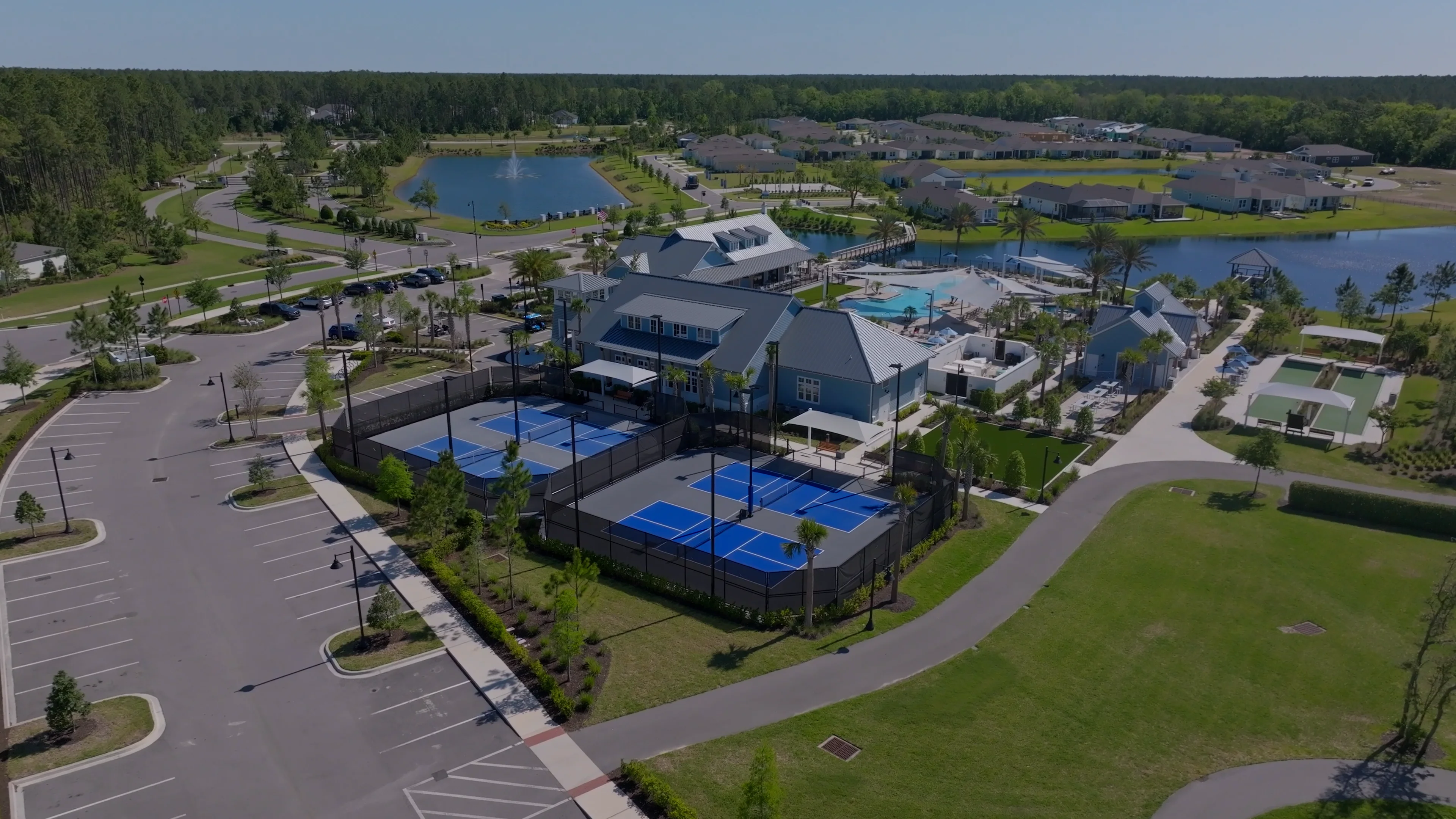 Watersong At Rivertown In St Johns Florida Mattamy Homes In