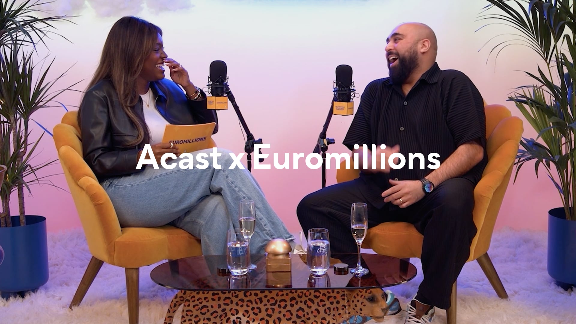 RBMWD Vodcast - Euromillions x Acast