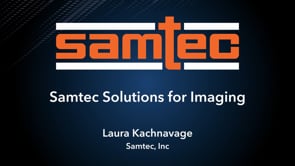 Samtec Solutions For Imaging