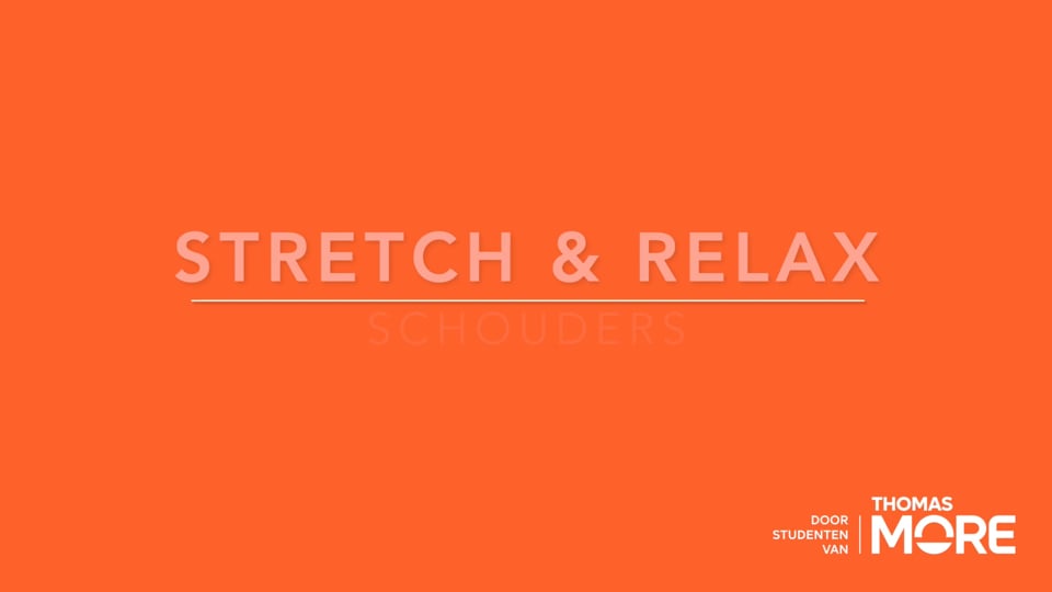 Stretch Schouders