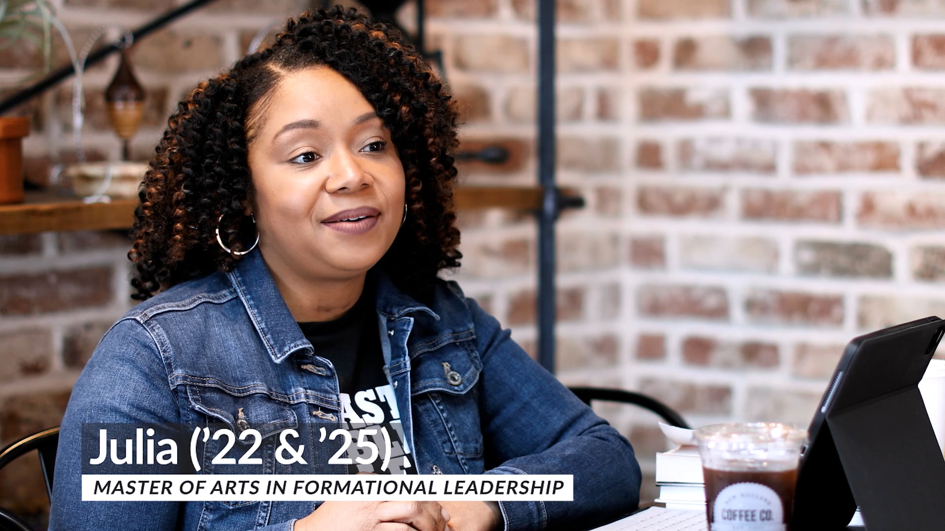 Lancaster Bible College - Julia Colbert