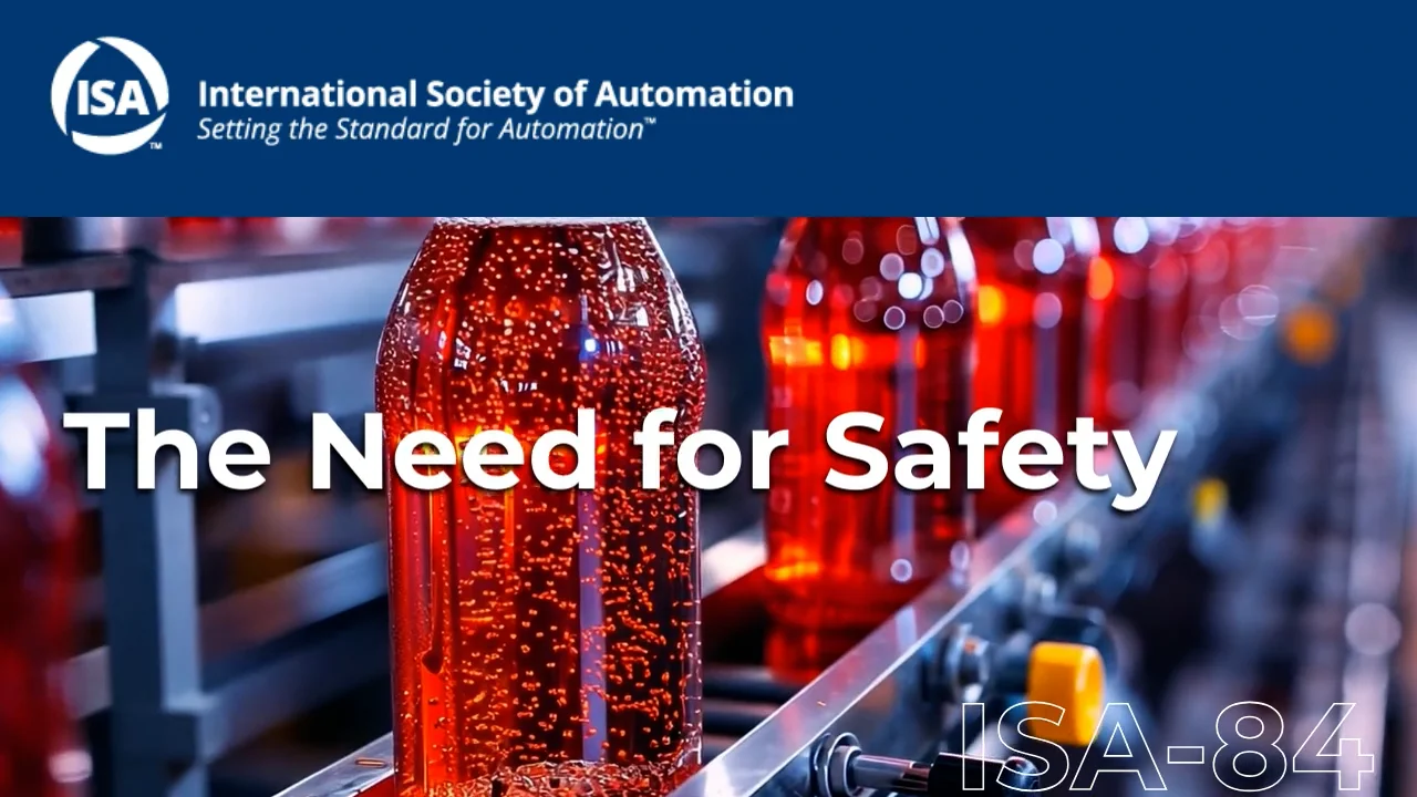 ISA-84 Series of Standards