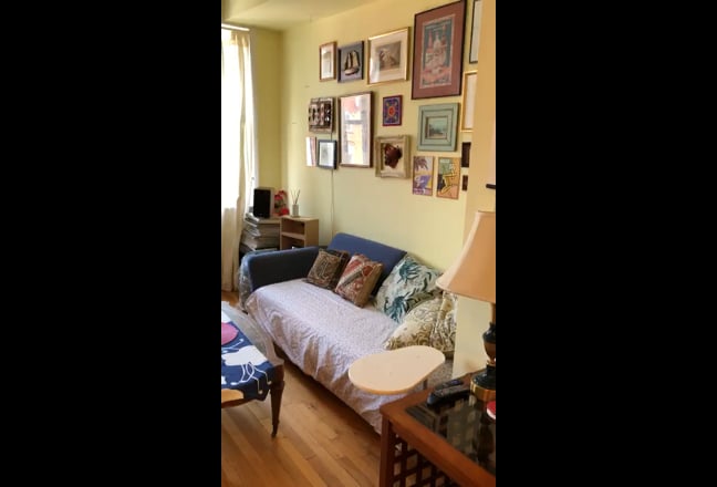 Large Bedroom in a homey apt for rent Main Photo