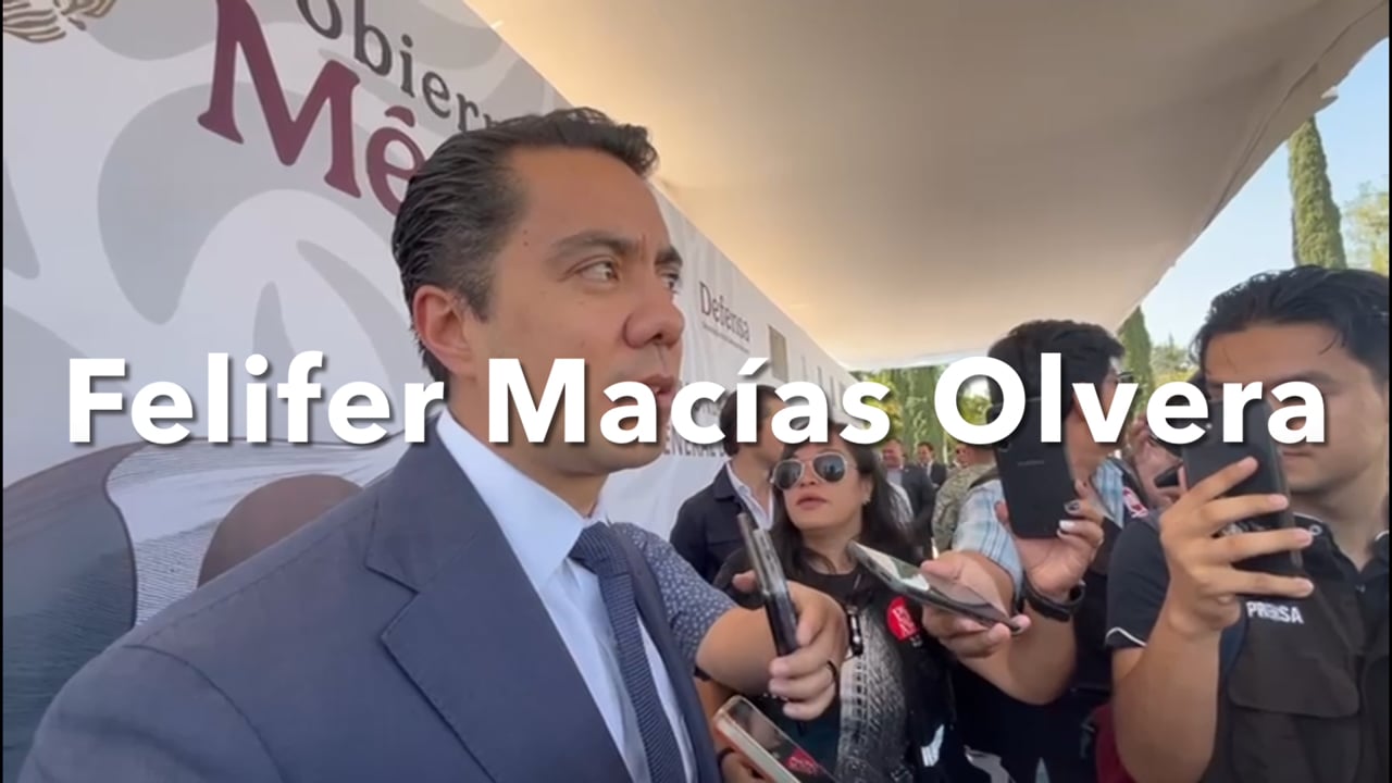 Subirán a App información de cierres en tiempo real más de 600 negocios: Felifer Macías