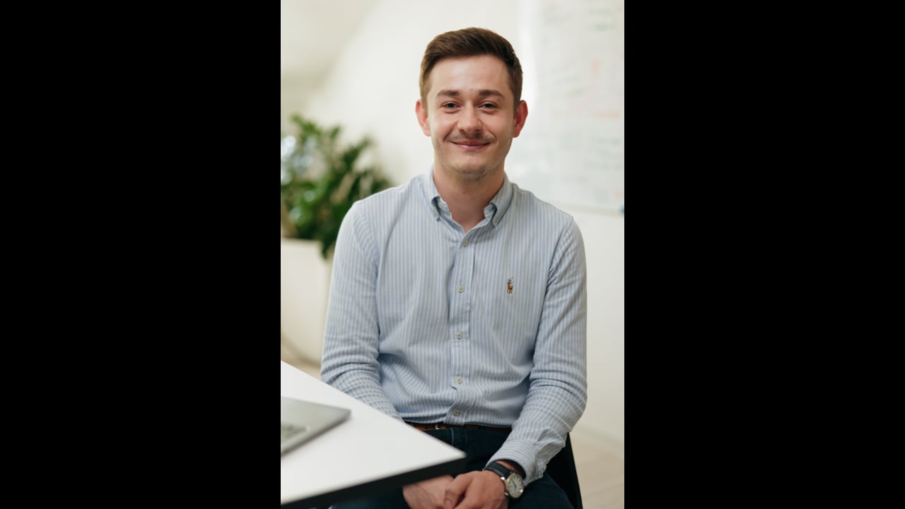 
        
          Patrik Blažovský
        

        
          –
        

        
          Senior Business Consultant
        
        