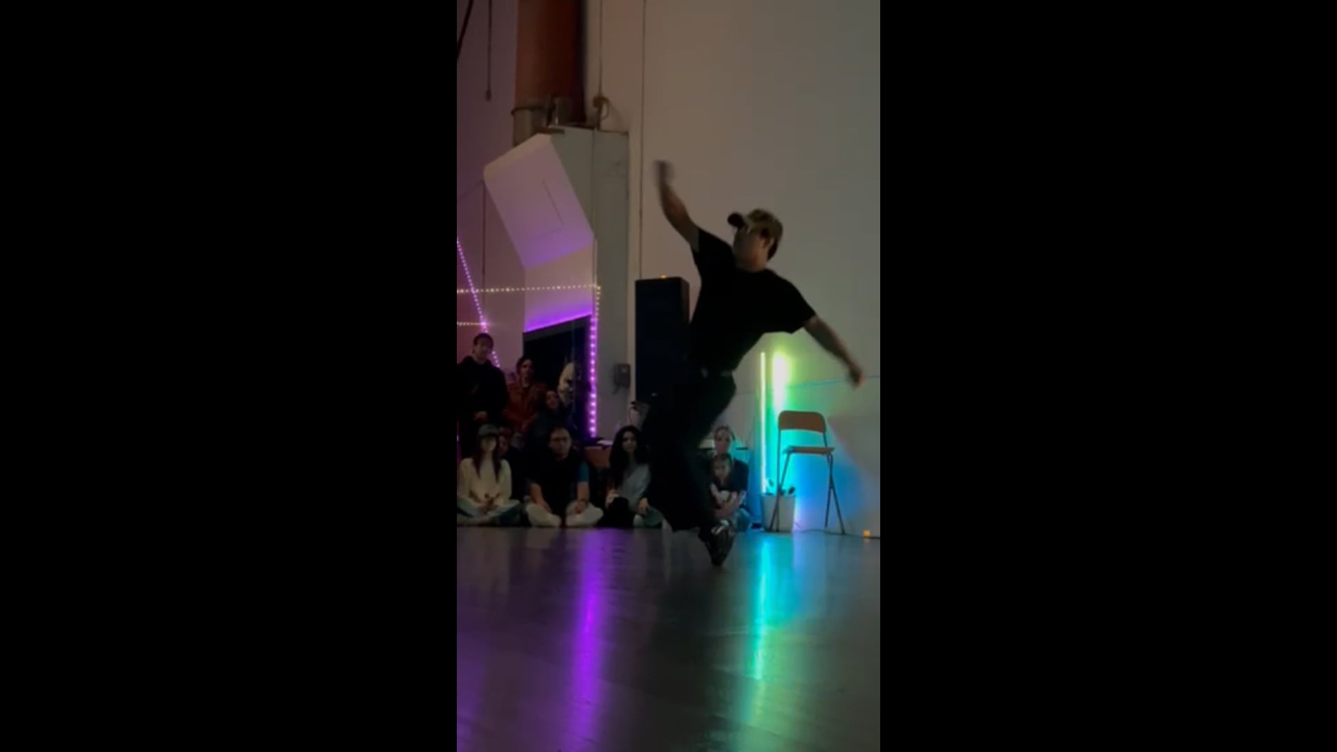 NØIR and Open Space