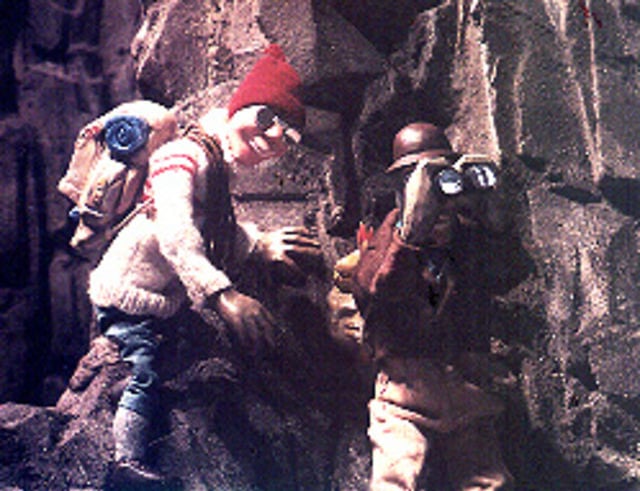 2 alpinistes 2 mountaineers from Films Bruce Krebs