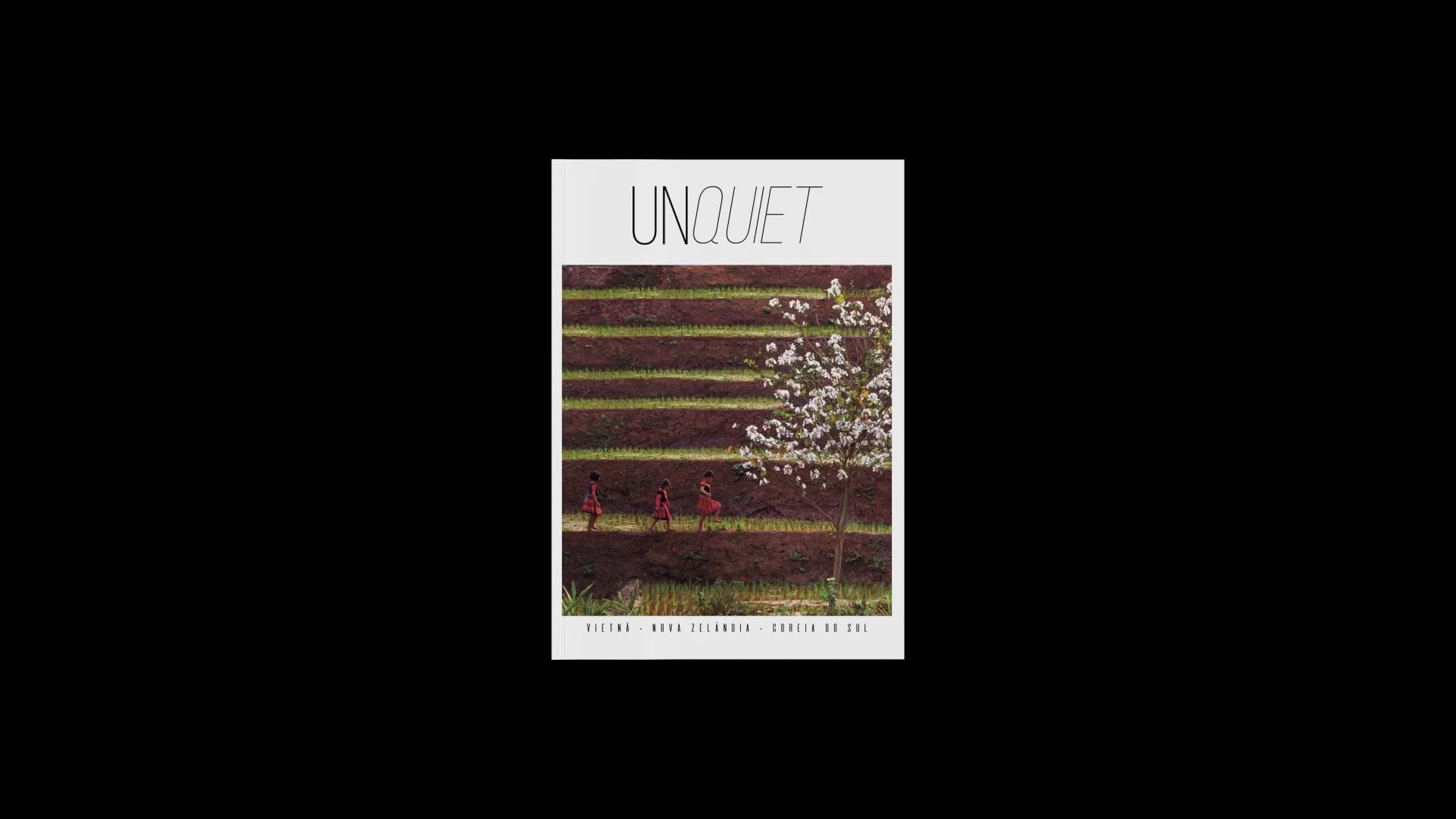 UNQUIET | Fire Prints