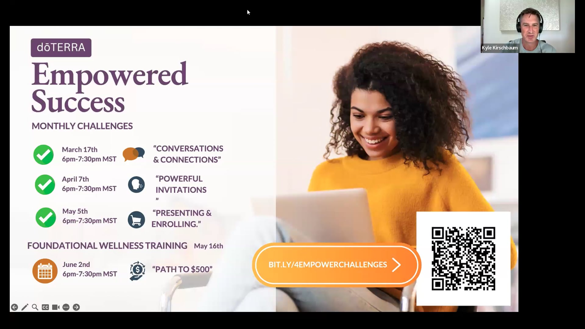Empowered Success May 2025