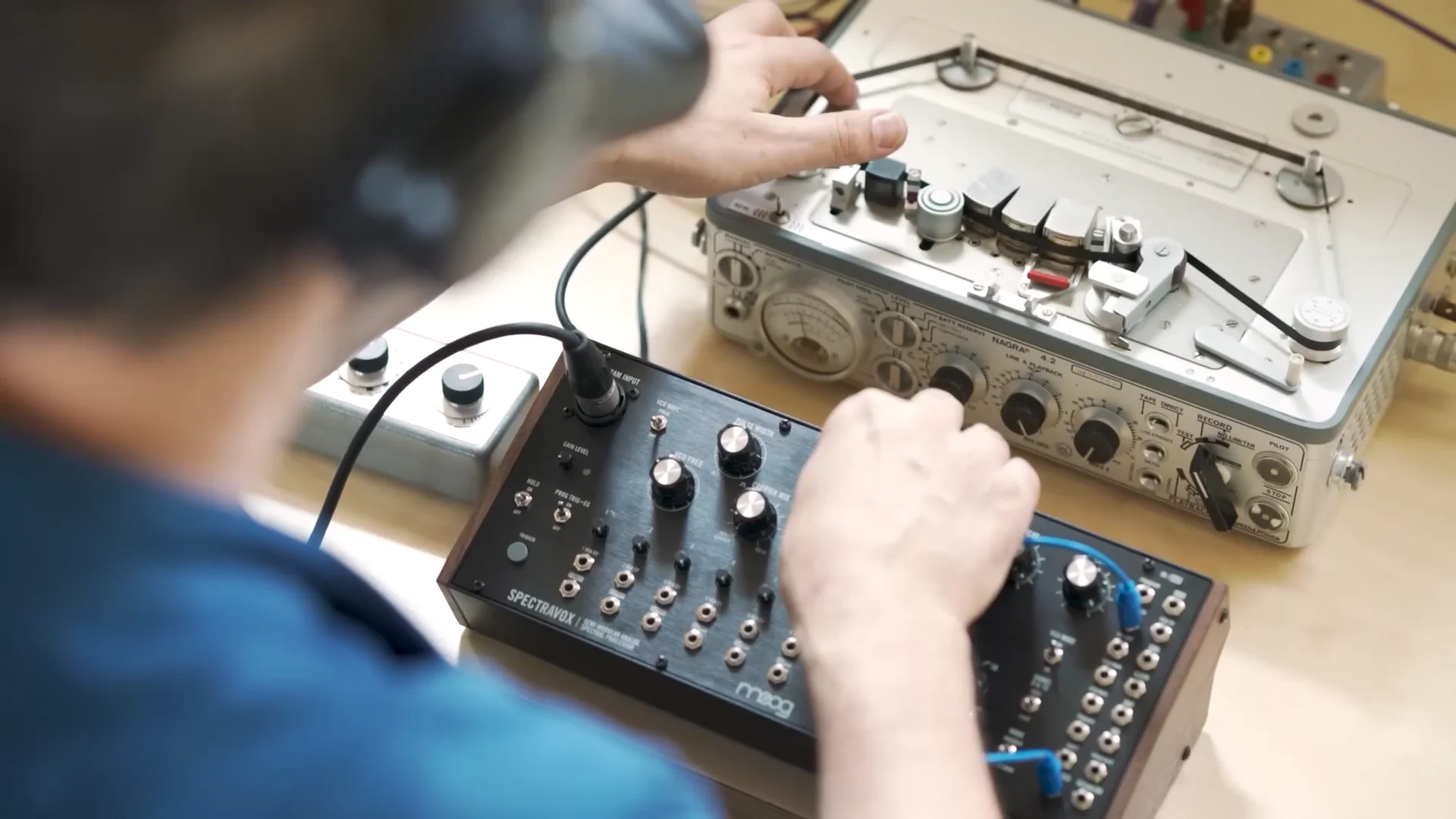 Spectravox | Moog Music