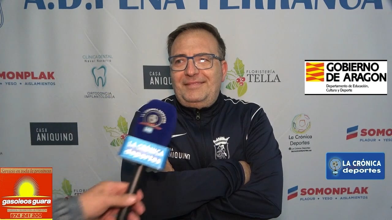 CAPI (Entrenador Ferranca) Peña Ferranca Tella 3-1 Inter. Huesca / Jor. 31 - Preferente Gr 1