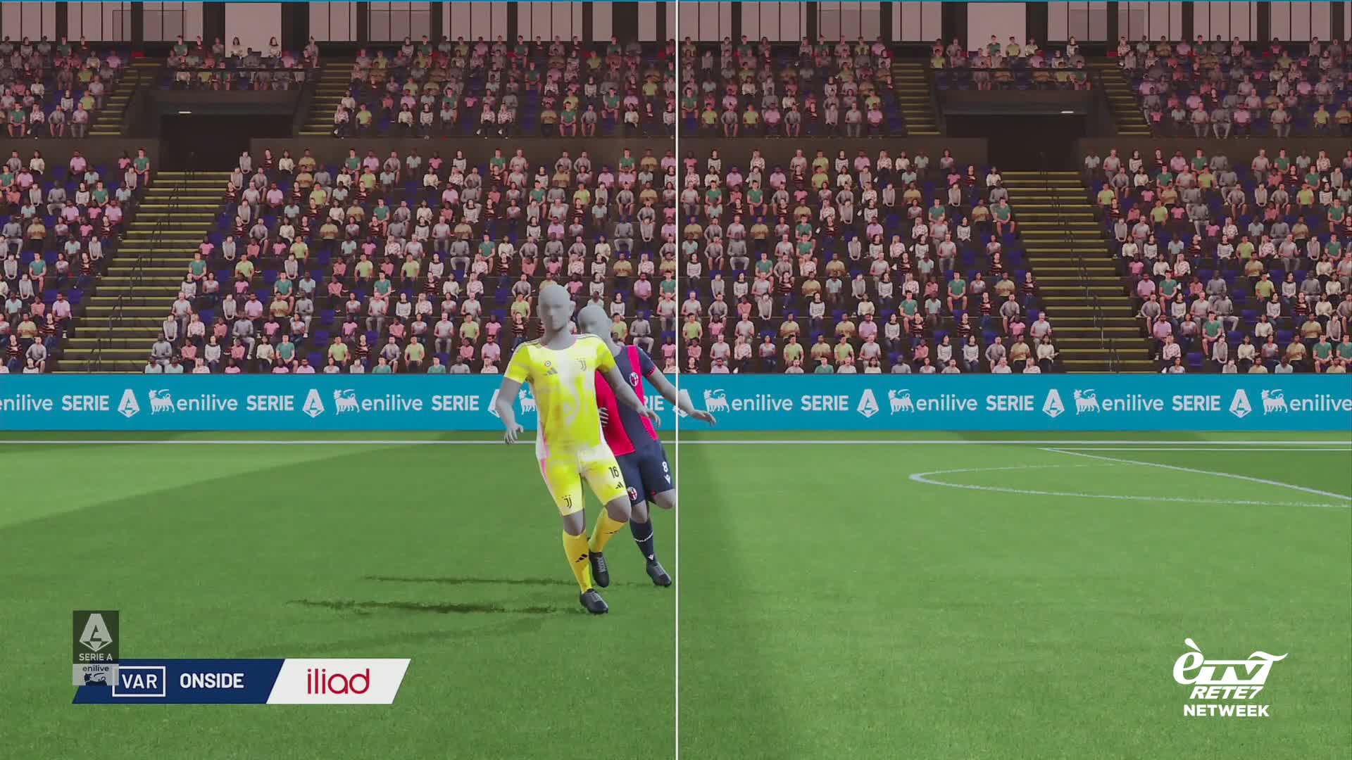 Telecronaca Bologna F.C. 06/05/2025