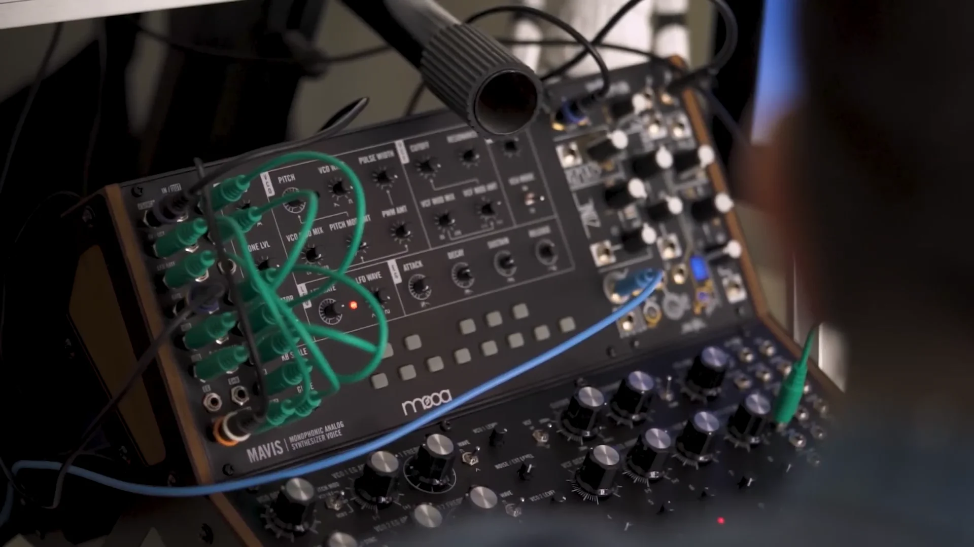 Mavis | Moog Music | Moog Music