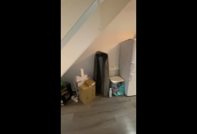 Video 1: Bright large double bedroom