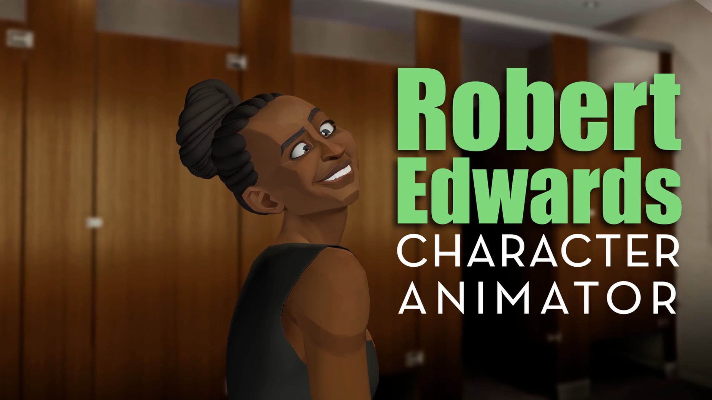 Robert Edwards - 2025 Character Animation Reel | Videos & Movies on Vimeo