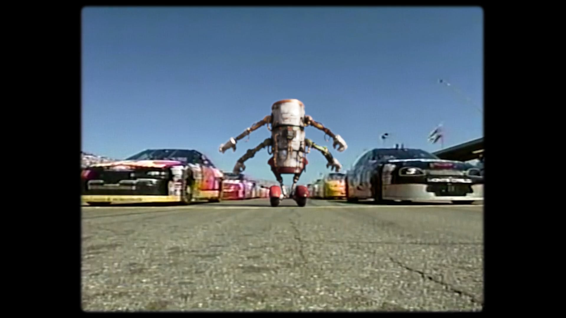 TV60 "Revisionist History Daytona"