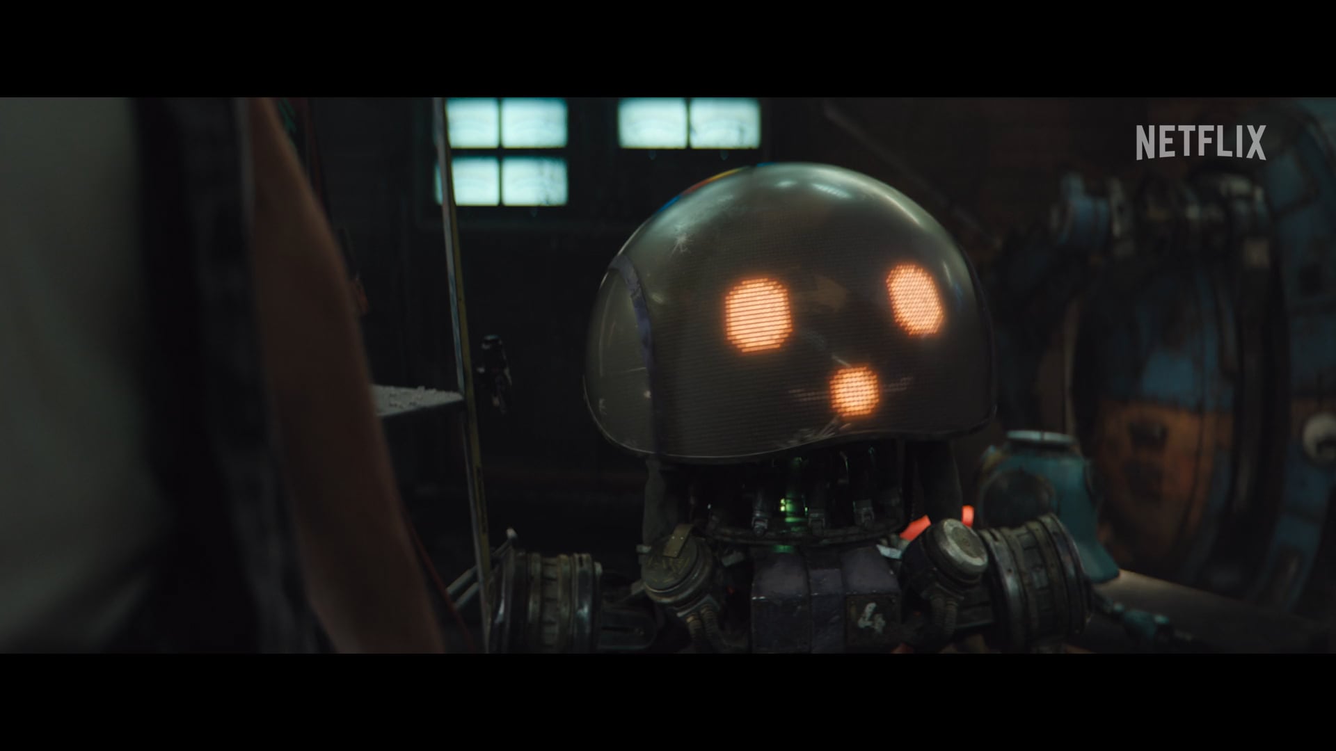 Trailer "Vibrations"