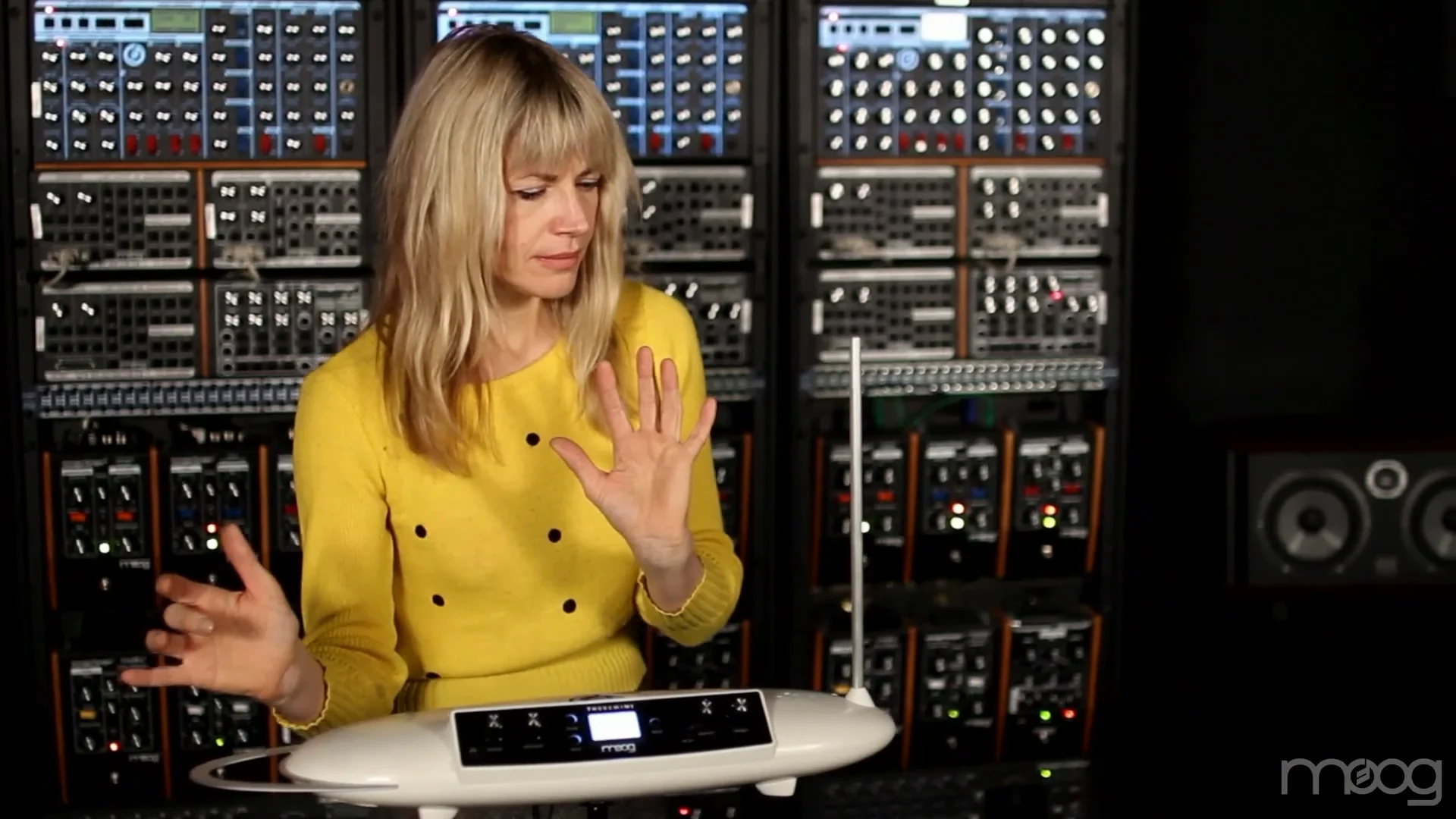 Theremini | Moog Music | Moog Music