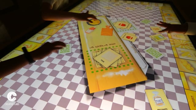 Beit Hamidrash - Game Design