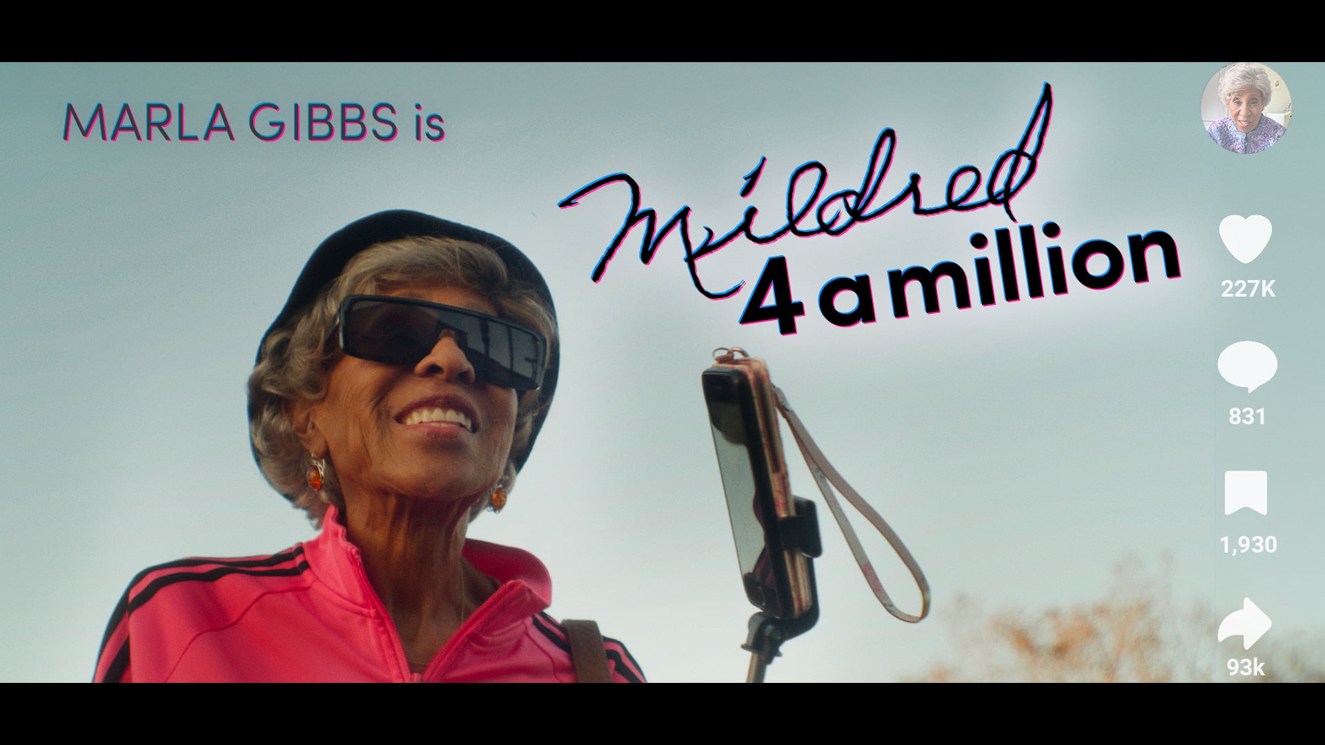 Mildred 4 a Million_OFFICIAL TRAILER