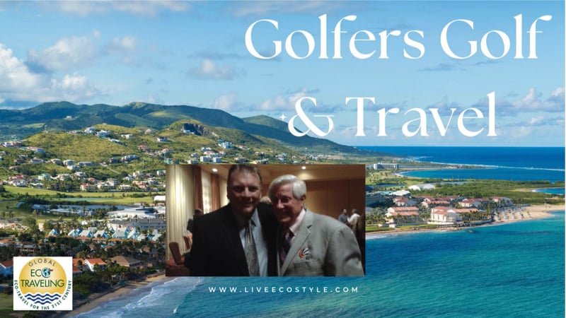 Golfers Golf & Travel- Danny Edwards "The Chipping Equation" Ep 3