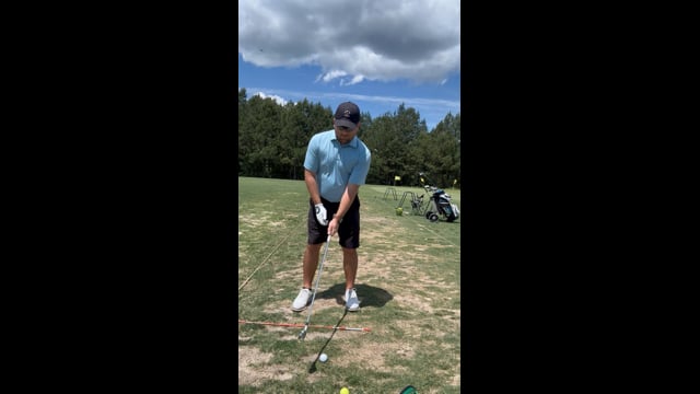 Play swing video