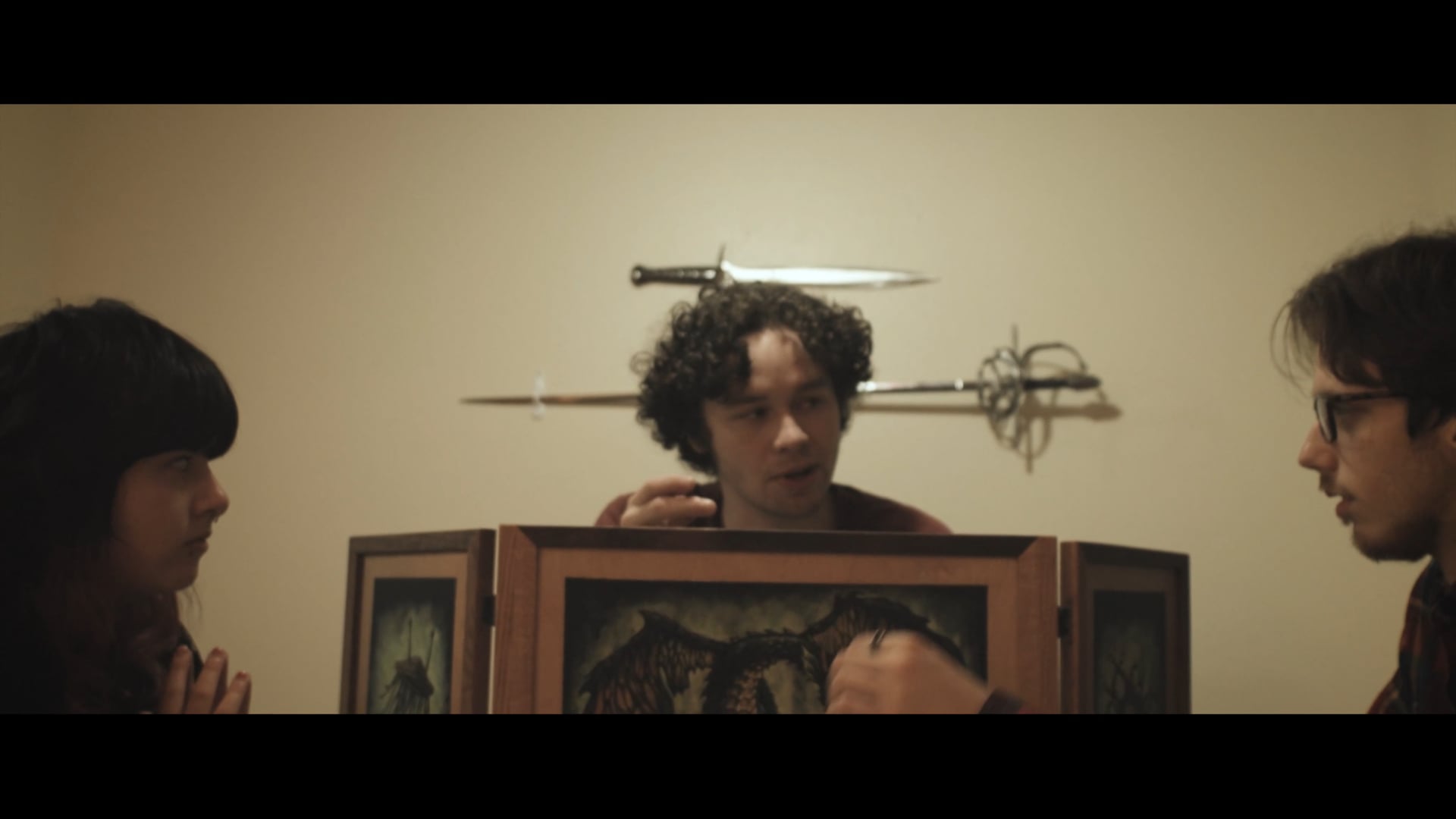 Lucas Ivey Cinematography Reel - 4K