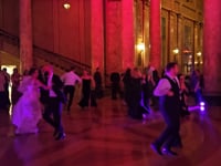 Ukrainian-American wedding in Joliet, Illinois