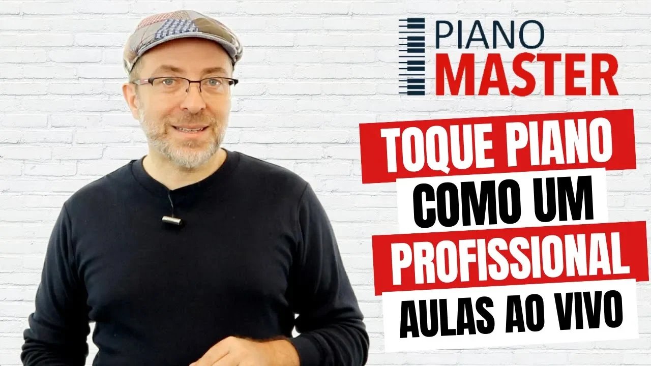 Piano Master: programa completo de piano popular - Turi Collura