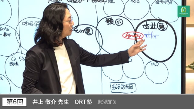 ORT塾 第6回 PART1【期間限定プレミアム公開】