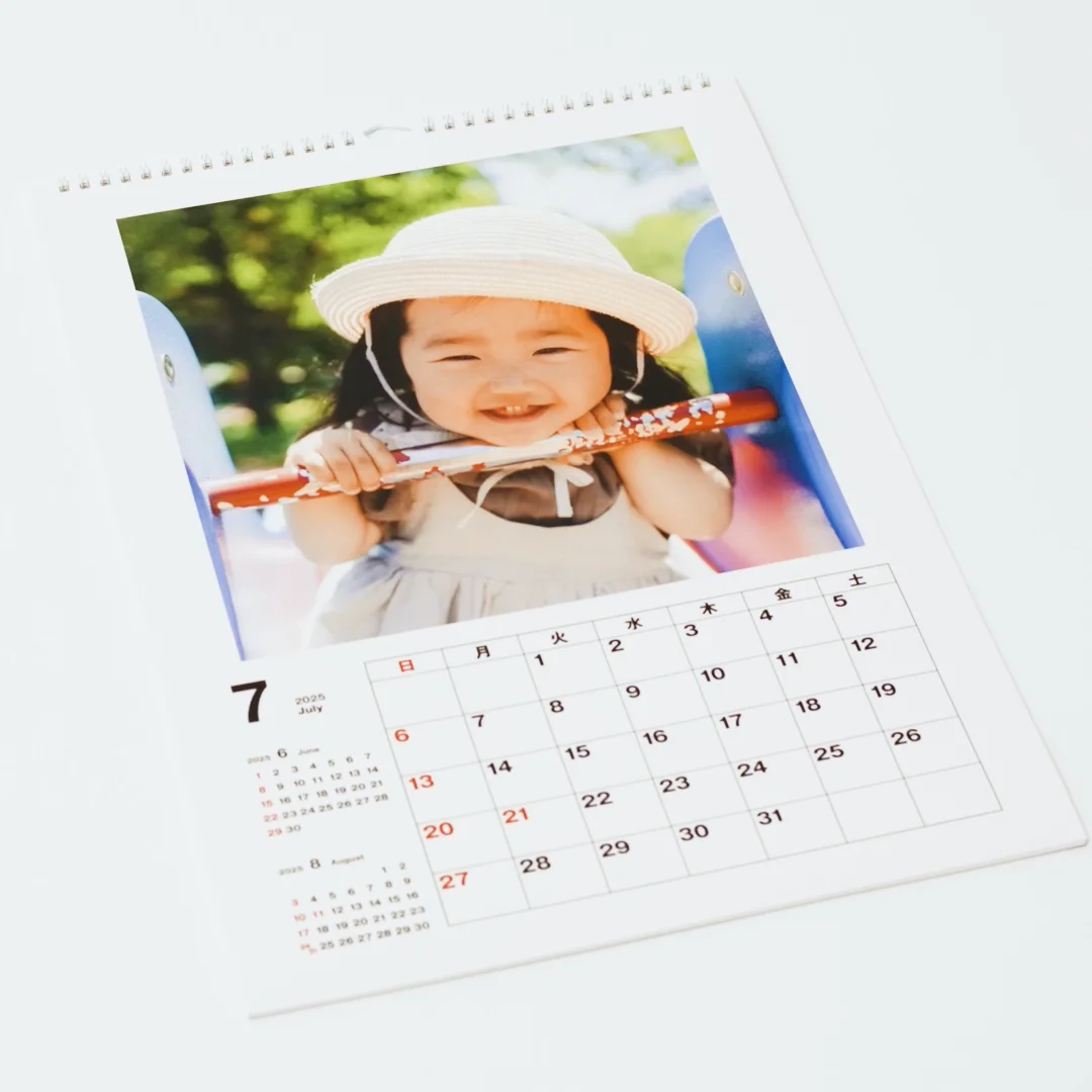 2024年 A3 壁掛け カレンダー リング オーダーメイド オリジナル 推し 2024年 A3 壁掛け カレンダー リング オーダーメイド オリジナル