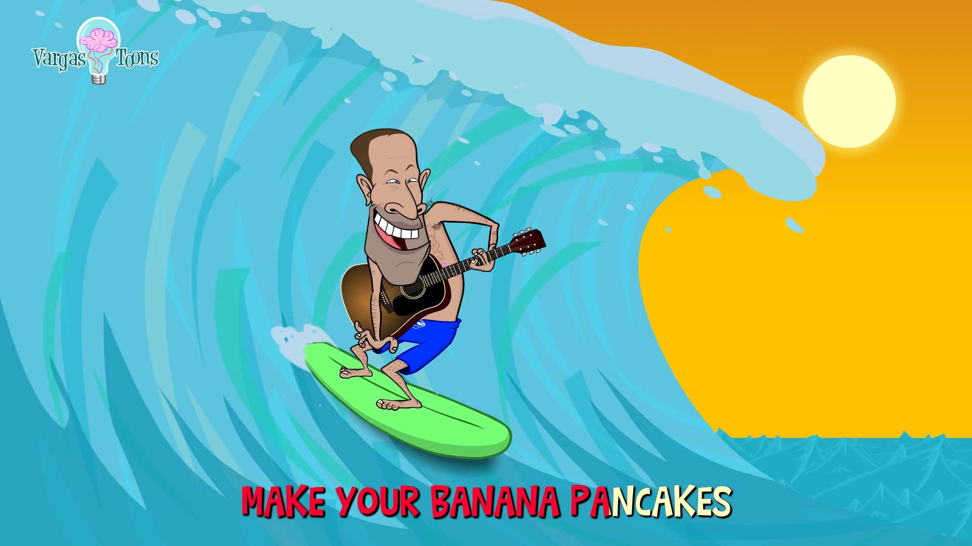 Jack Johnson - Banana Pancakes