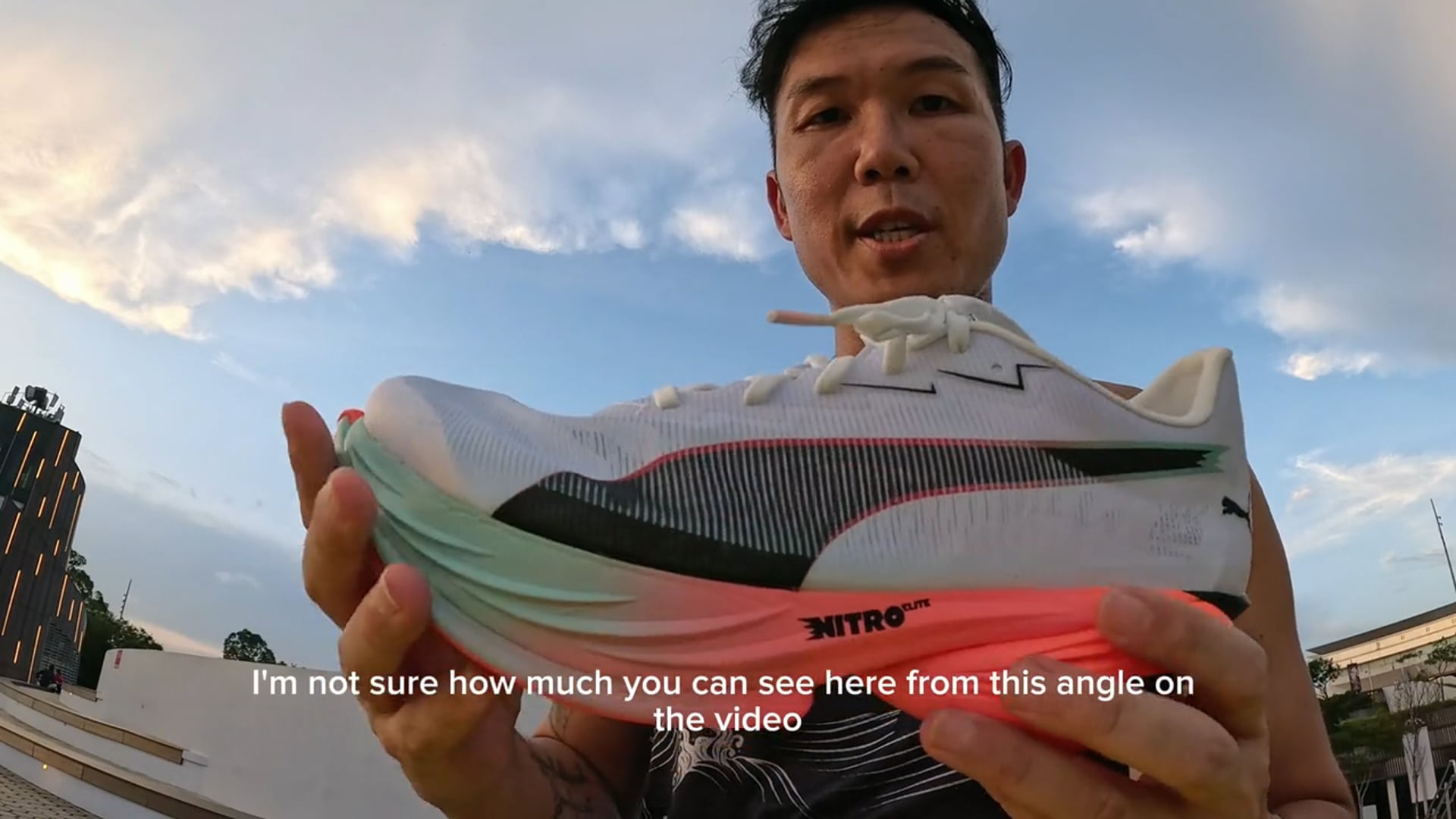 First impressions: PUMA Fast-R NITRO Elite 3