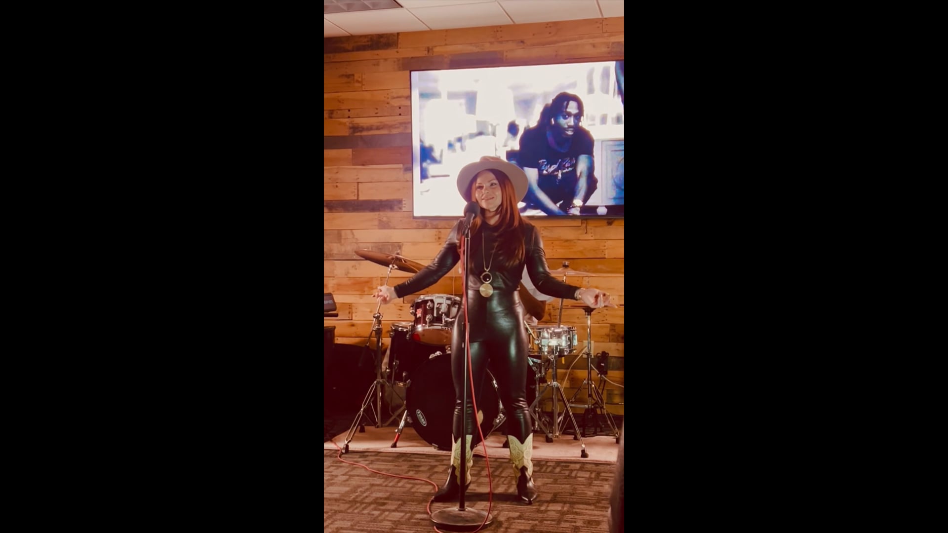 Spoken Word Demo | Poetry Competition Excerpt | Isabelle Star